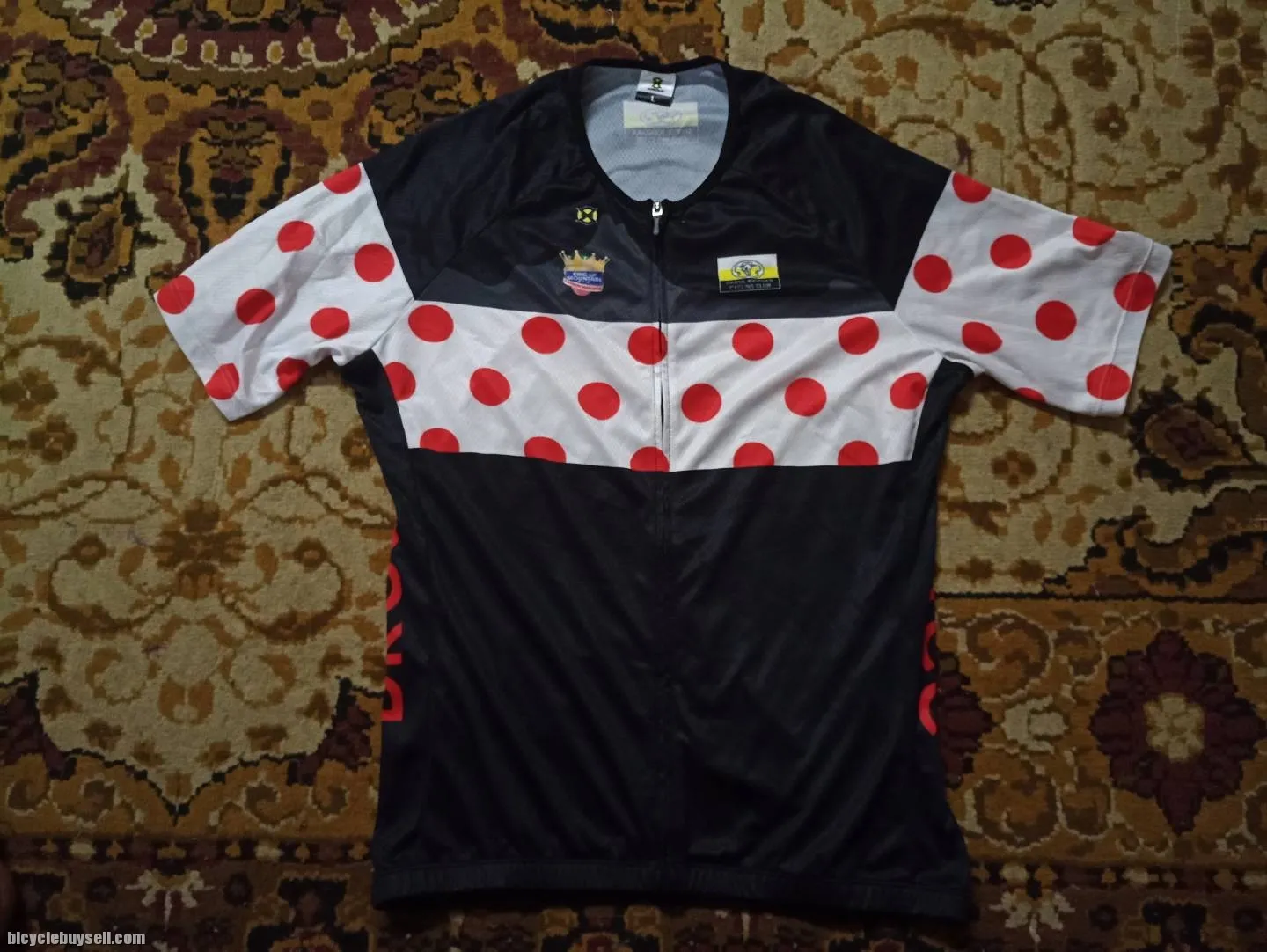 Jersey  basikal