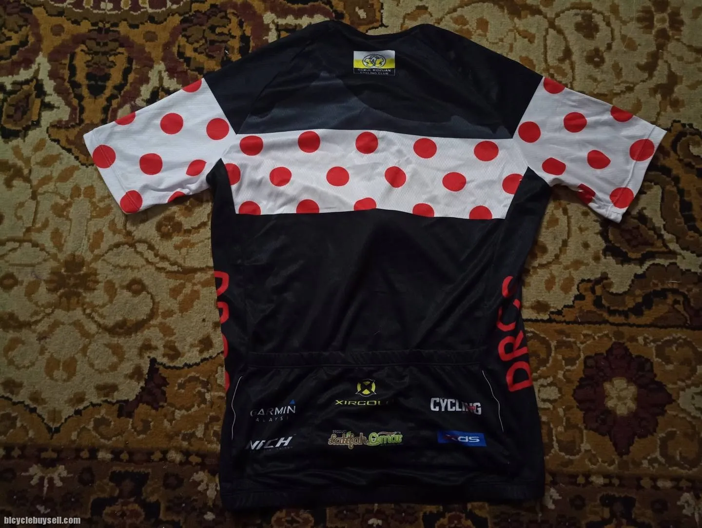 Jersey  basikal