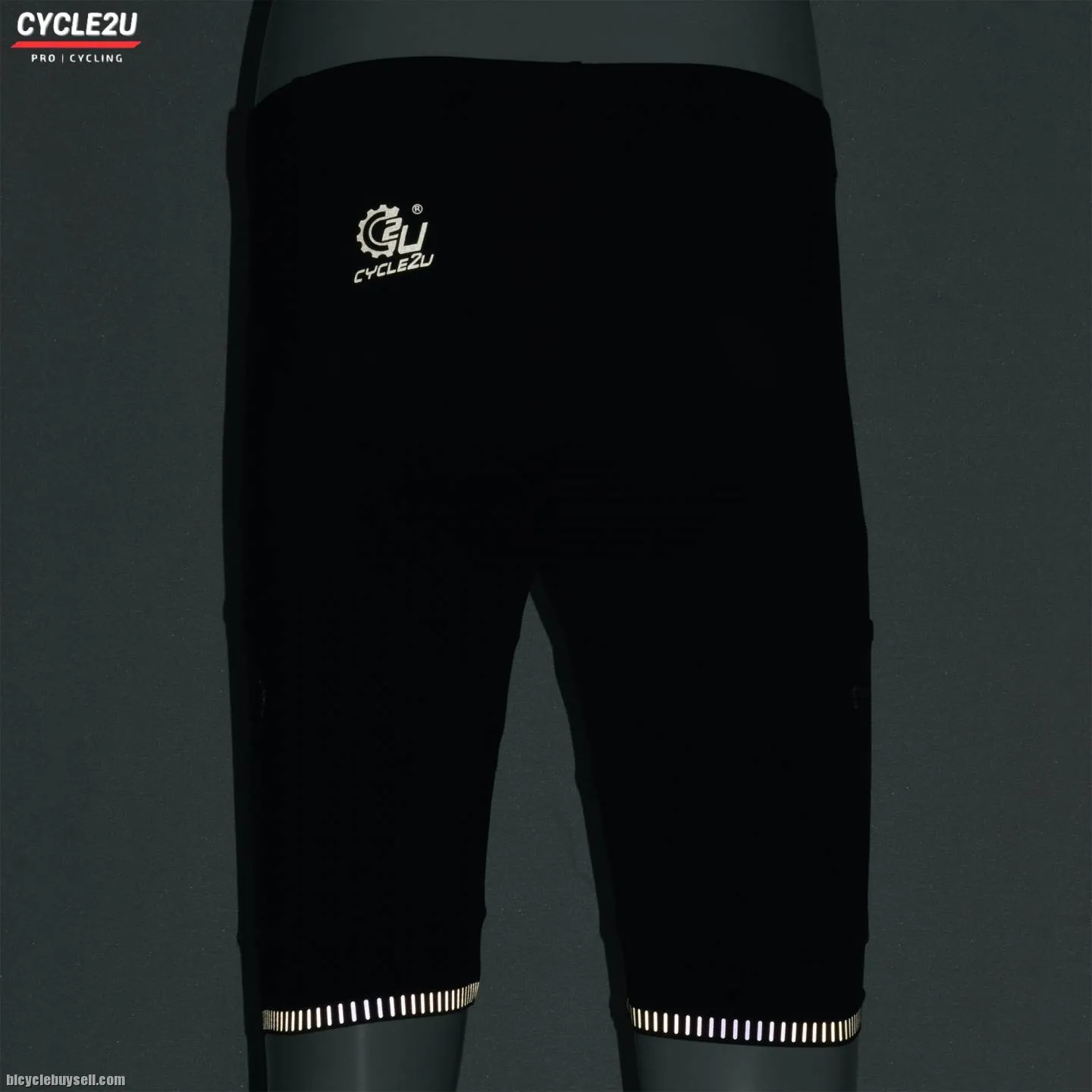 CYCLE2U CORE CARGO Man's Cycling Short Pants