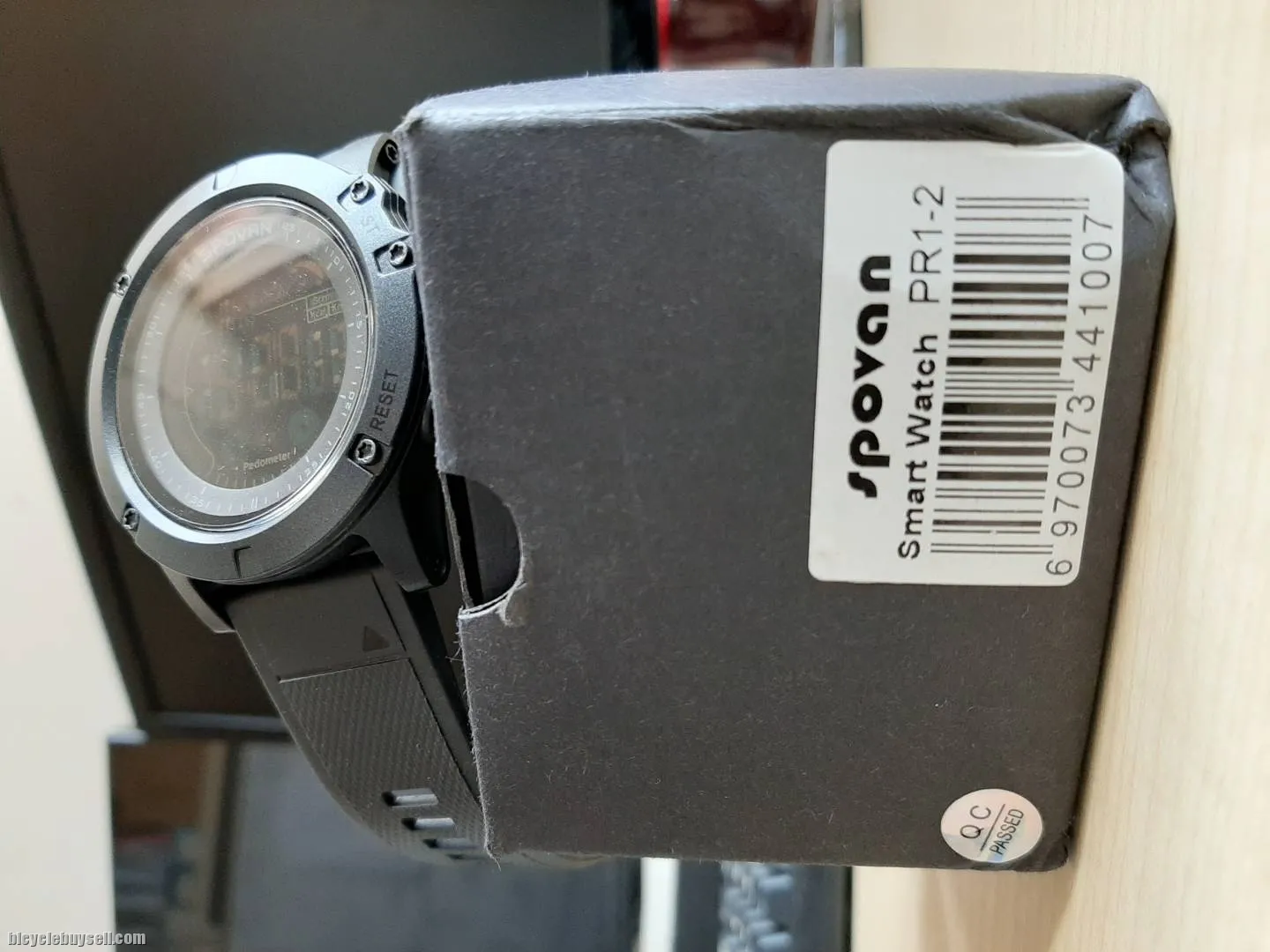 Spovan Smart Watch.