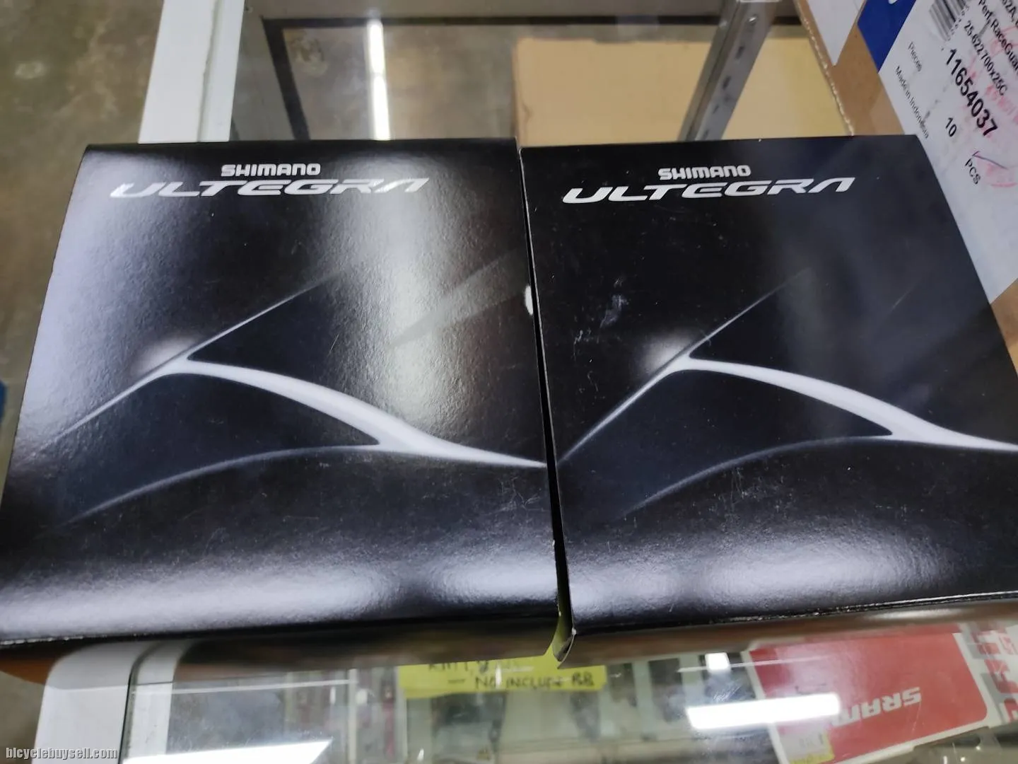 SHIMANO ULTEGRA R8000 STI SHIFTER
