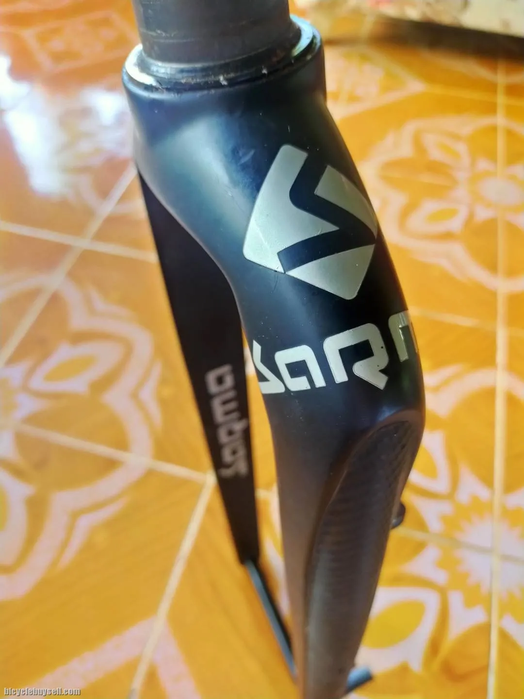 Fork carbon fatbike sarma