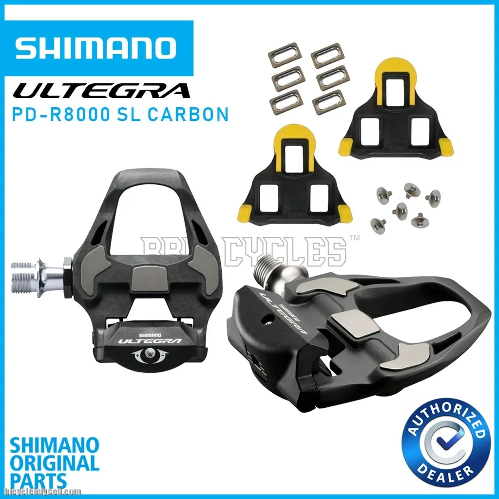 SHIMANO ULTEGRA PEDAL R8000 -20% LESS  !