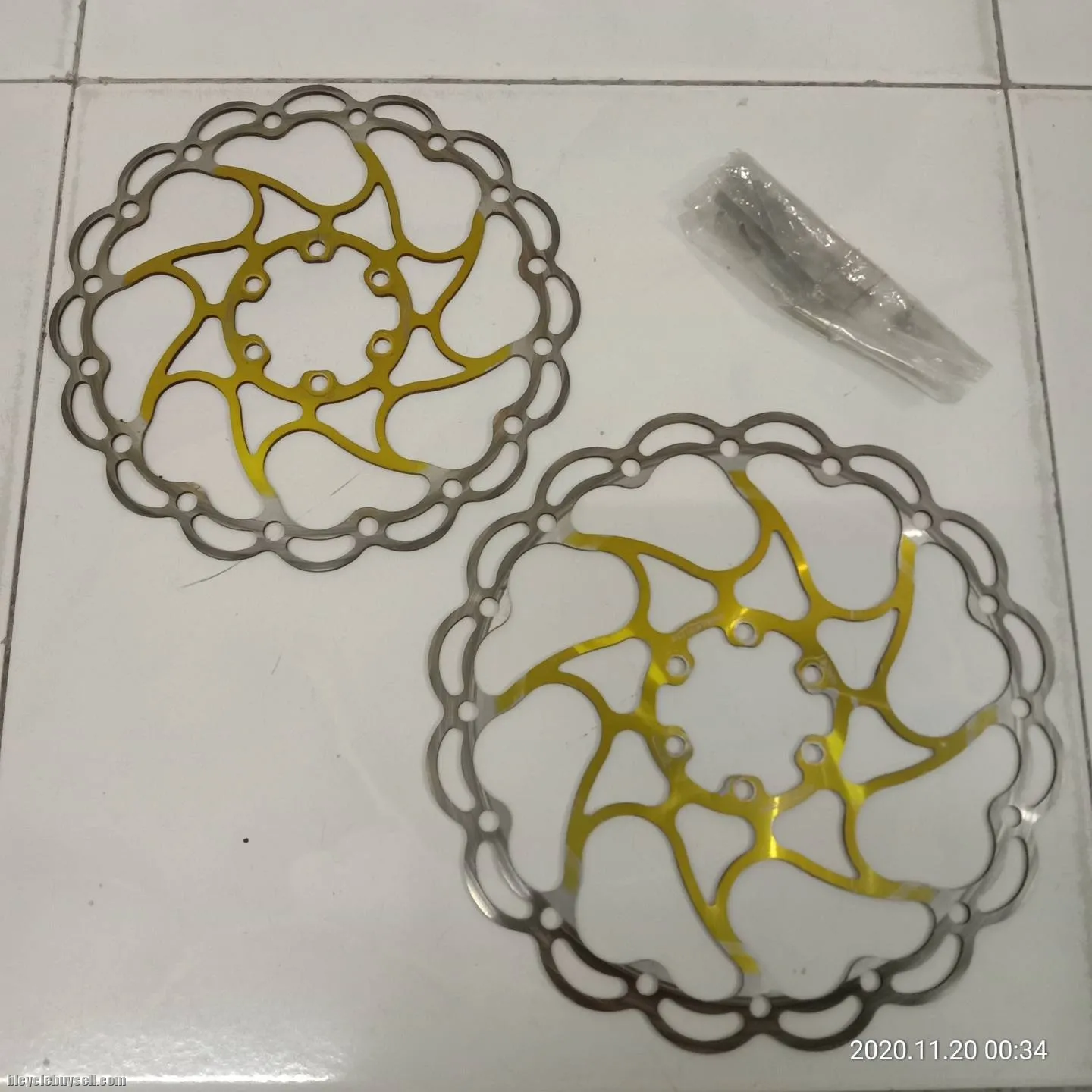 AlligatorÂ® rotor set