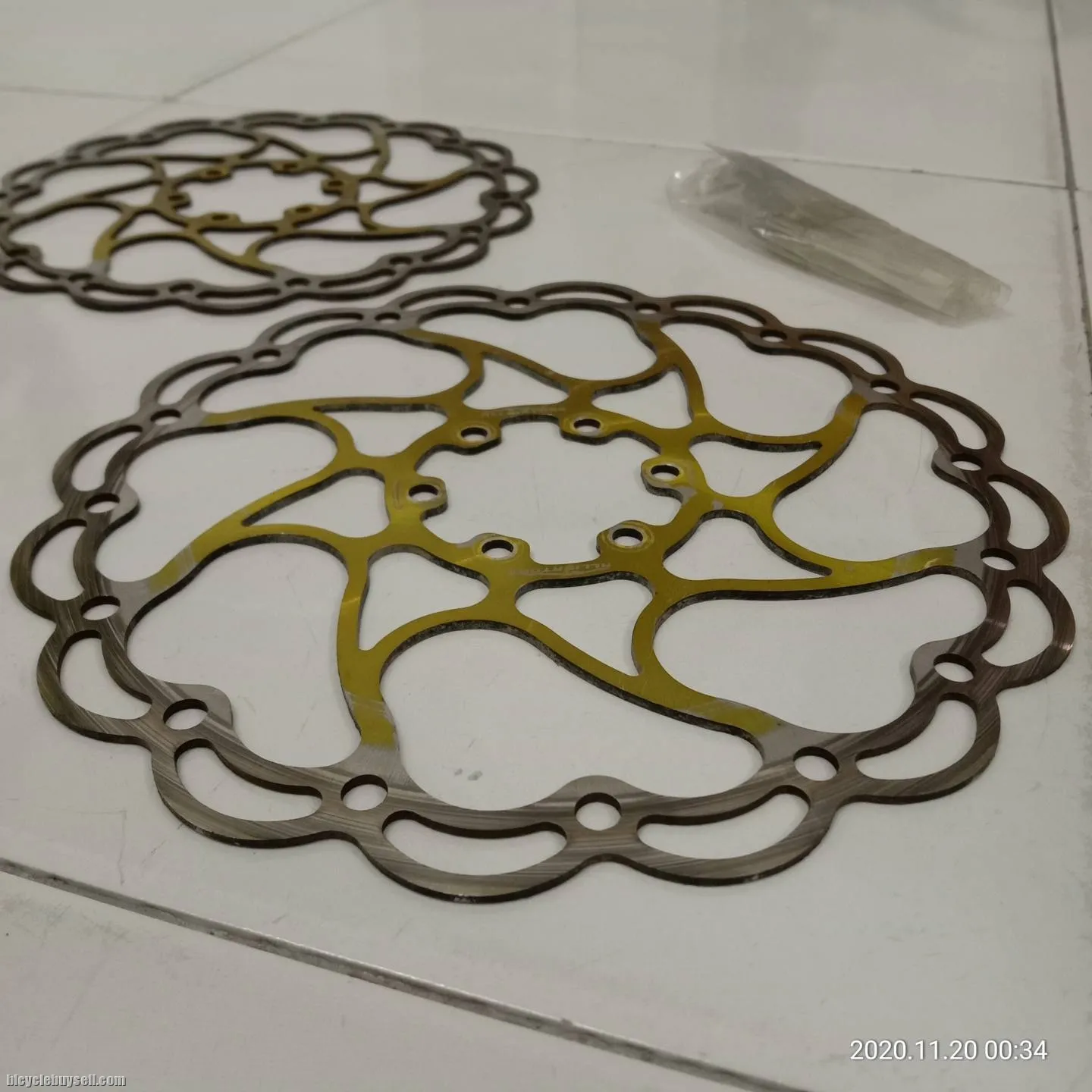 AlligatorÂ® rotor set