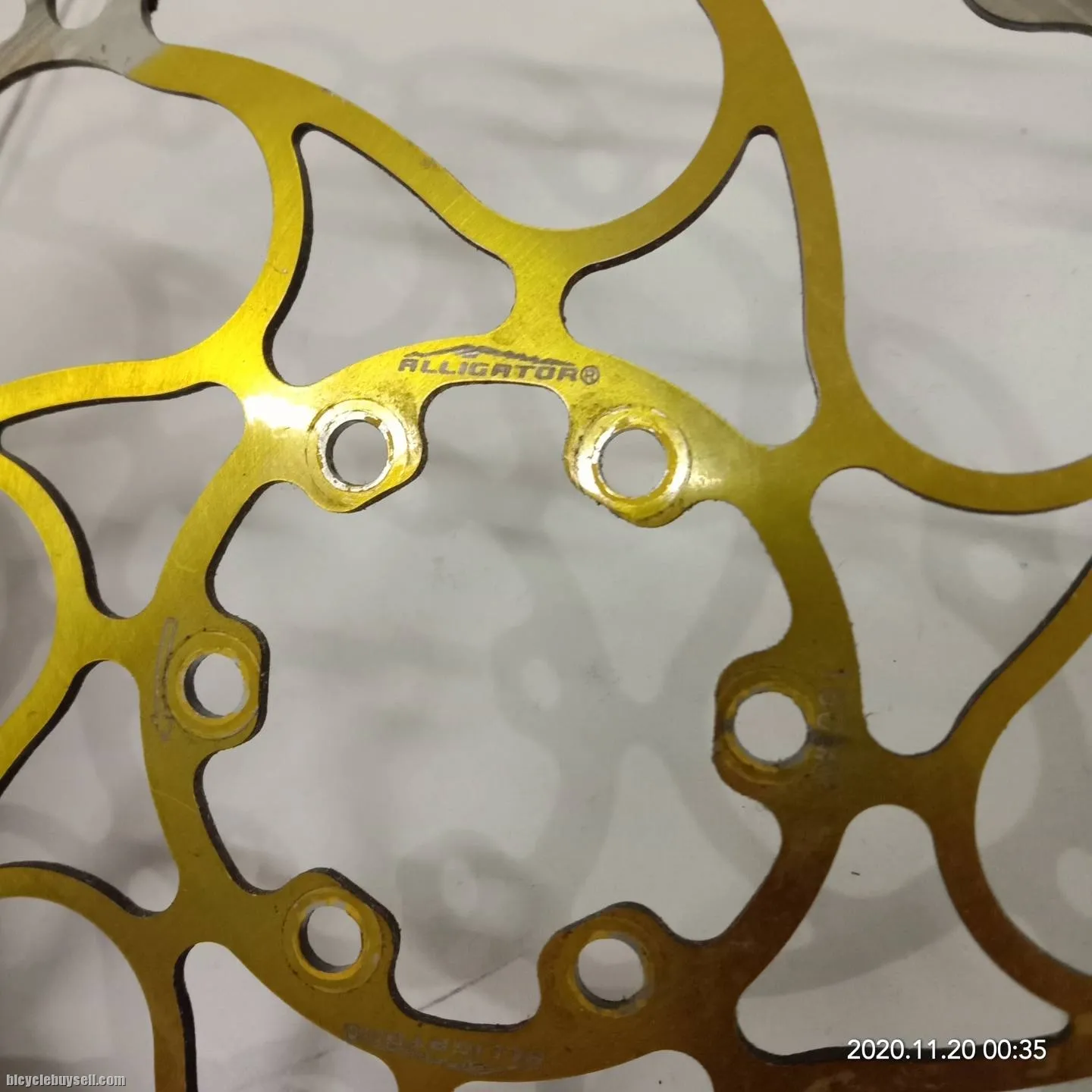 AlligatorÂ® rotor set