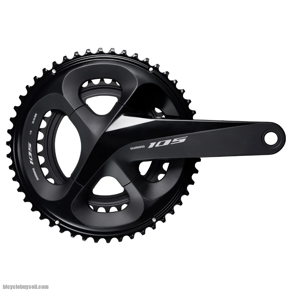 SHIMANO 105 CRANK SET READY STOCK !