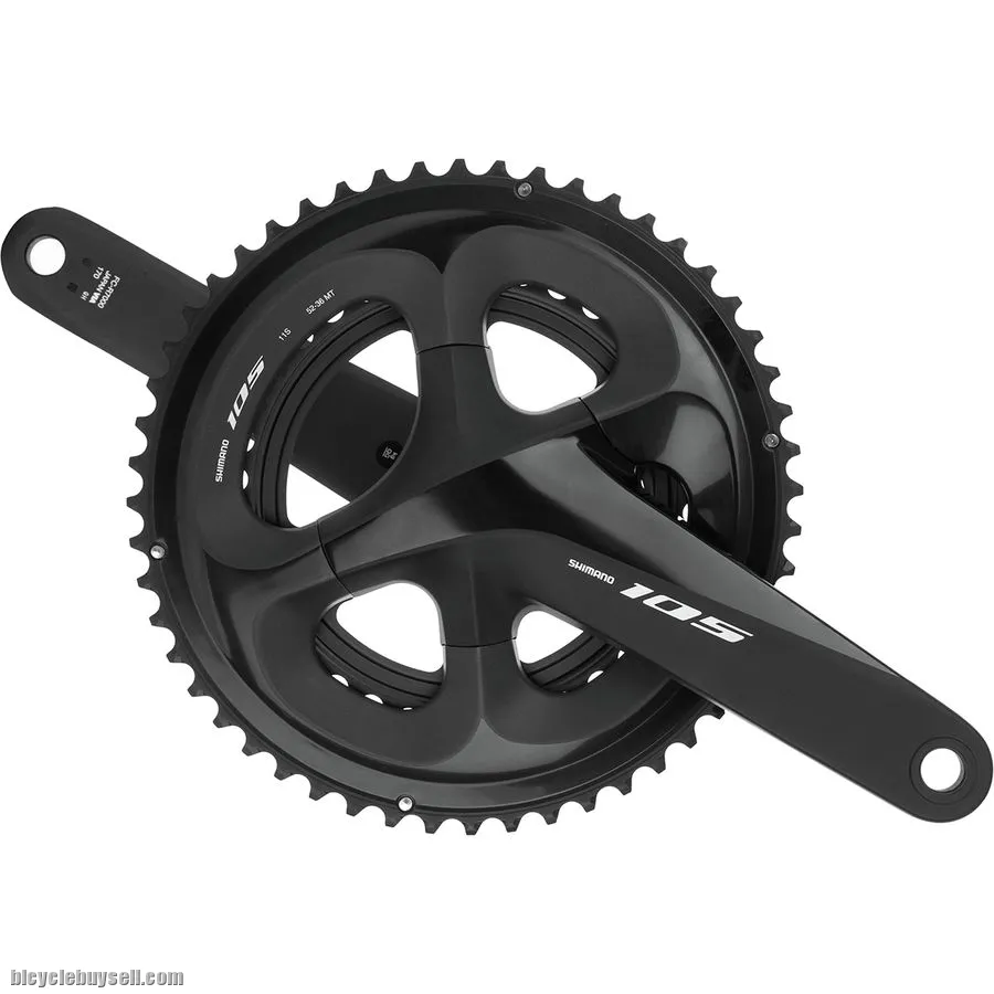 SHIMANO 105 CRANK SET READY STOCK !