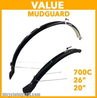 BICYCLE MUDGUARD / FENDER