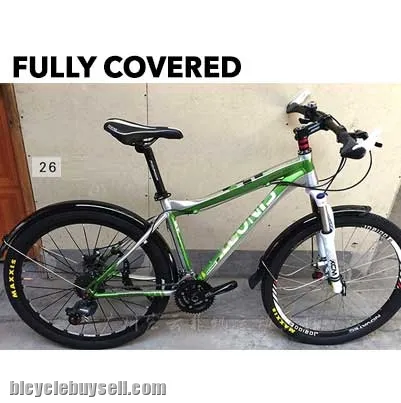 BICYCLE MUDGUARD / FENDER