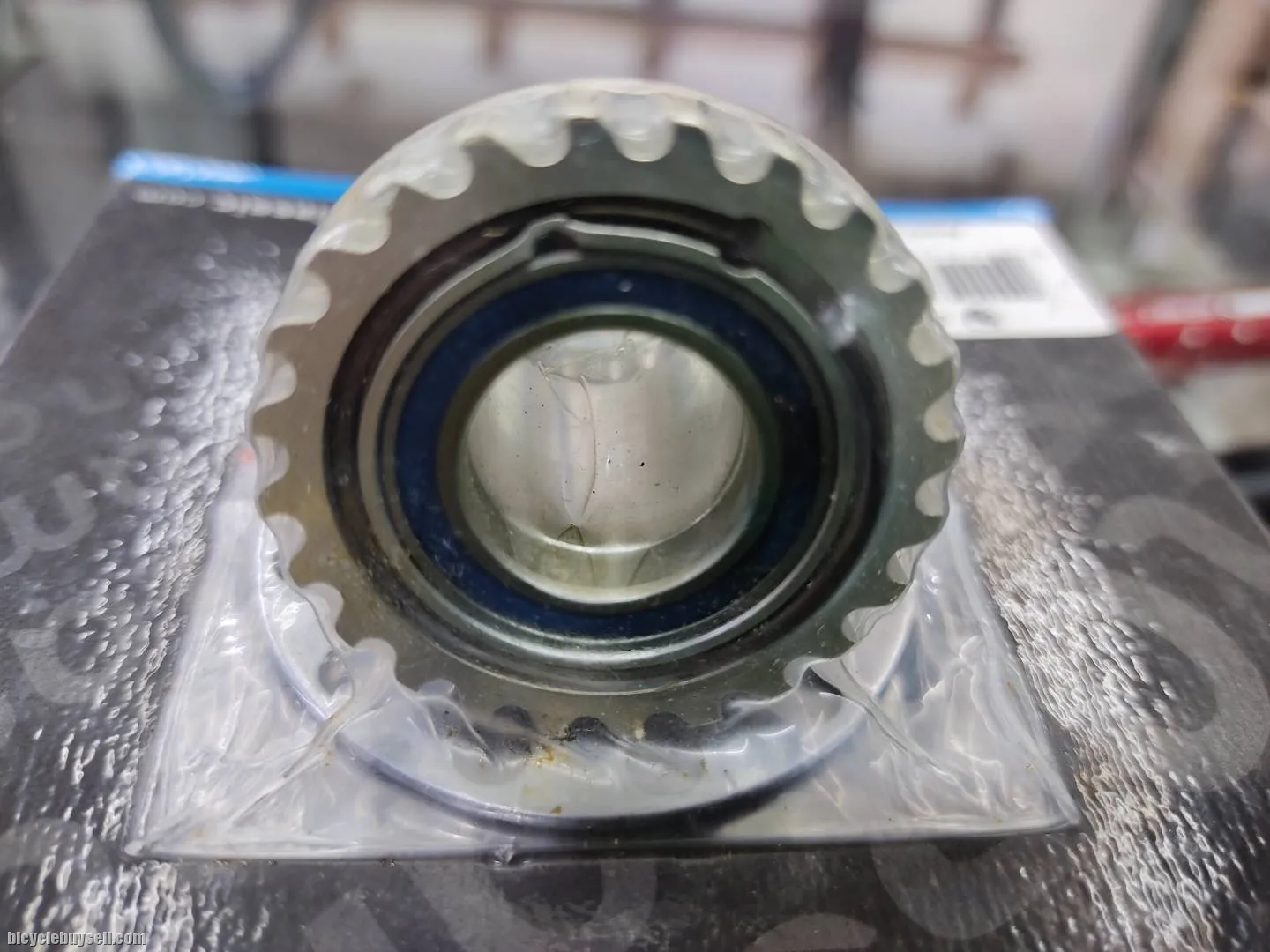 AMERICAN CLASSIC FREE HUB BODY FOR SRAM XD