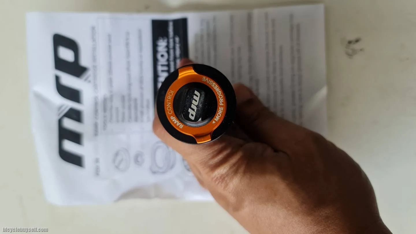 Used MRP Ramp Control for Fox 36 Model F (2018-2020)