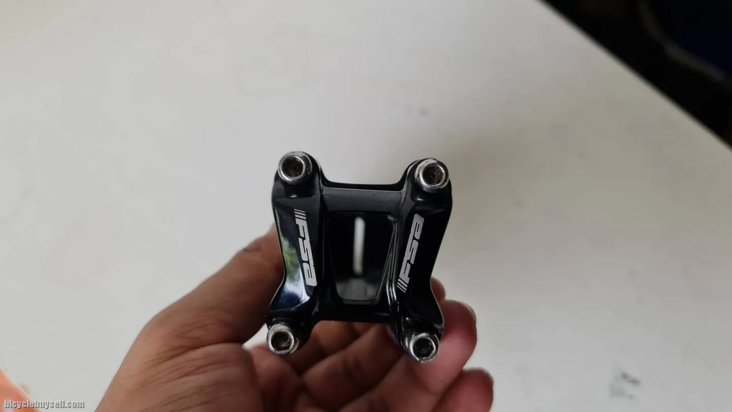 Used FSA Afterburner Stem 90mm 9deg (not oem)