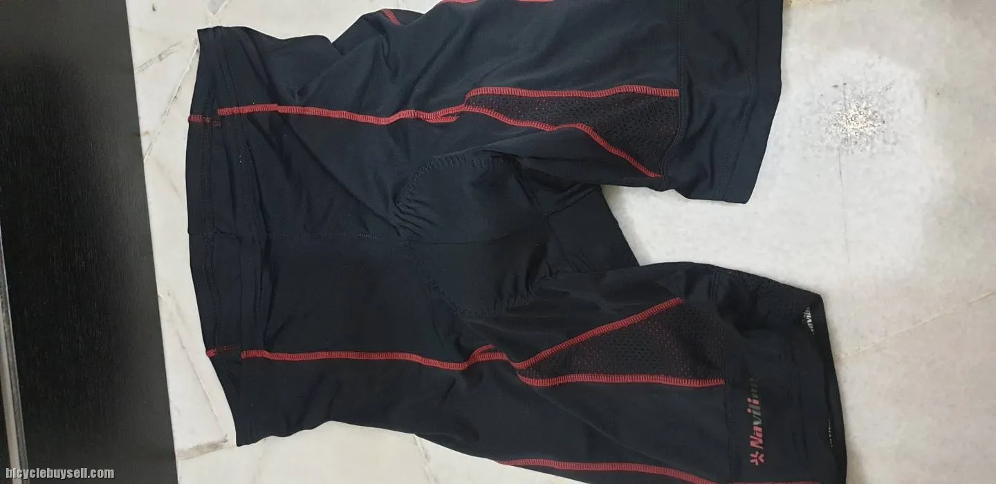 Cycling Padded Shorts - Naviline - XL size