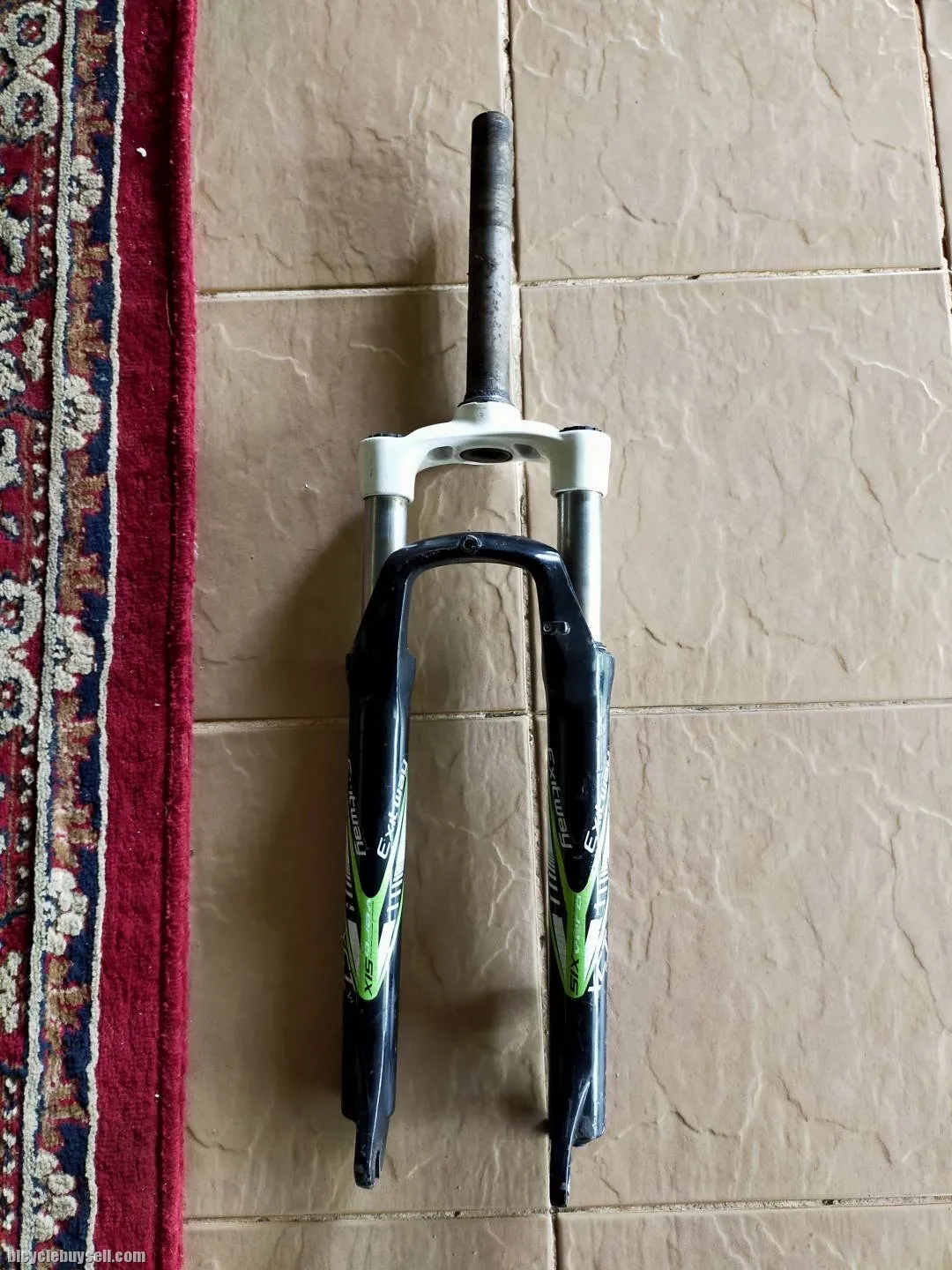 Fork mtb 26