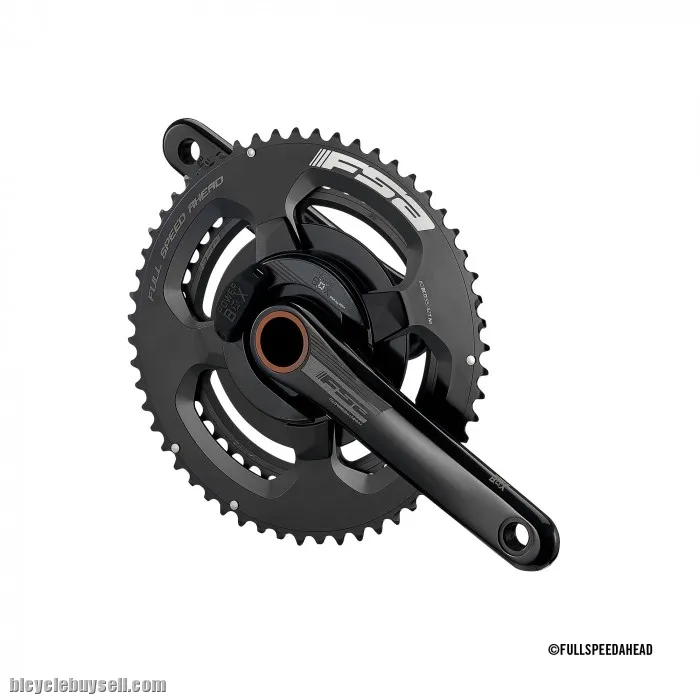 FSA POWERBOX ALLOY CRANK SET !
