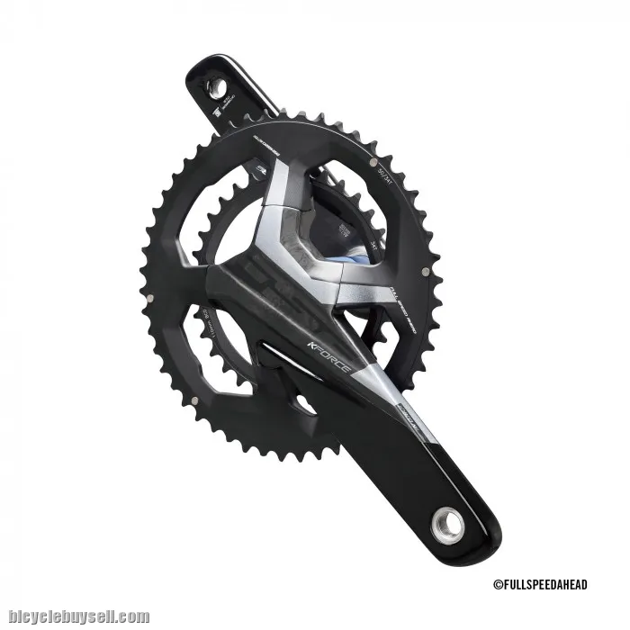 FSA K-FORCE CARBON ROAD BIKE CRANK SET READY STOCK !