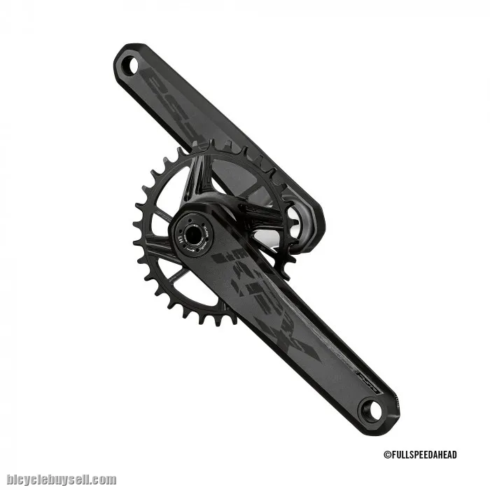 FSA KFX BB392EVO MODULAR CRANKSET 1X !