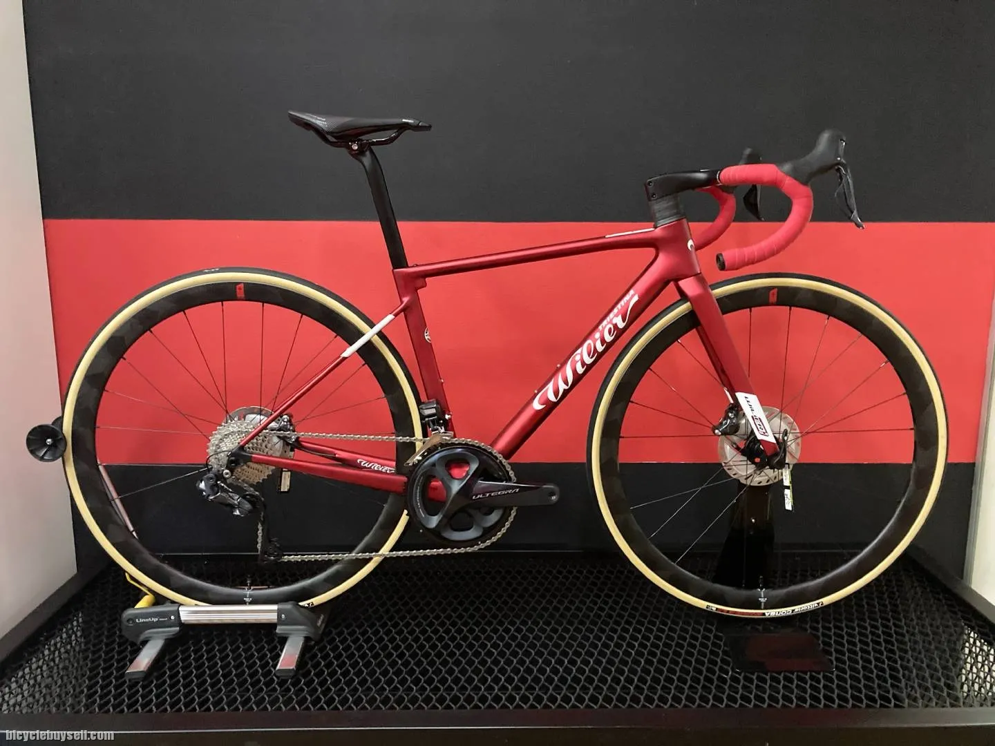 Wilier 0 SLR Ultegra di2 disc