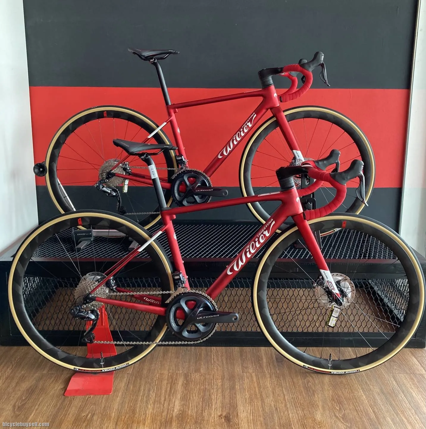 Wilier 0 SLR Ultegra di2 disc