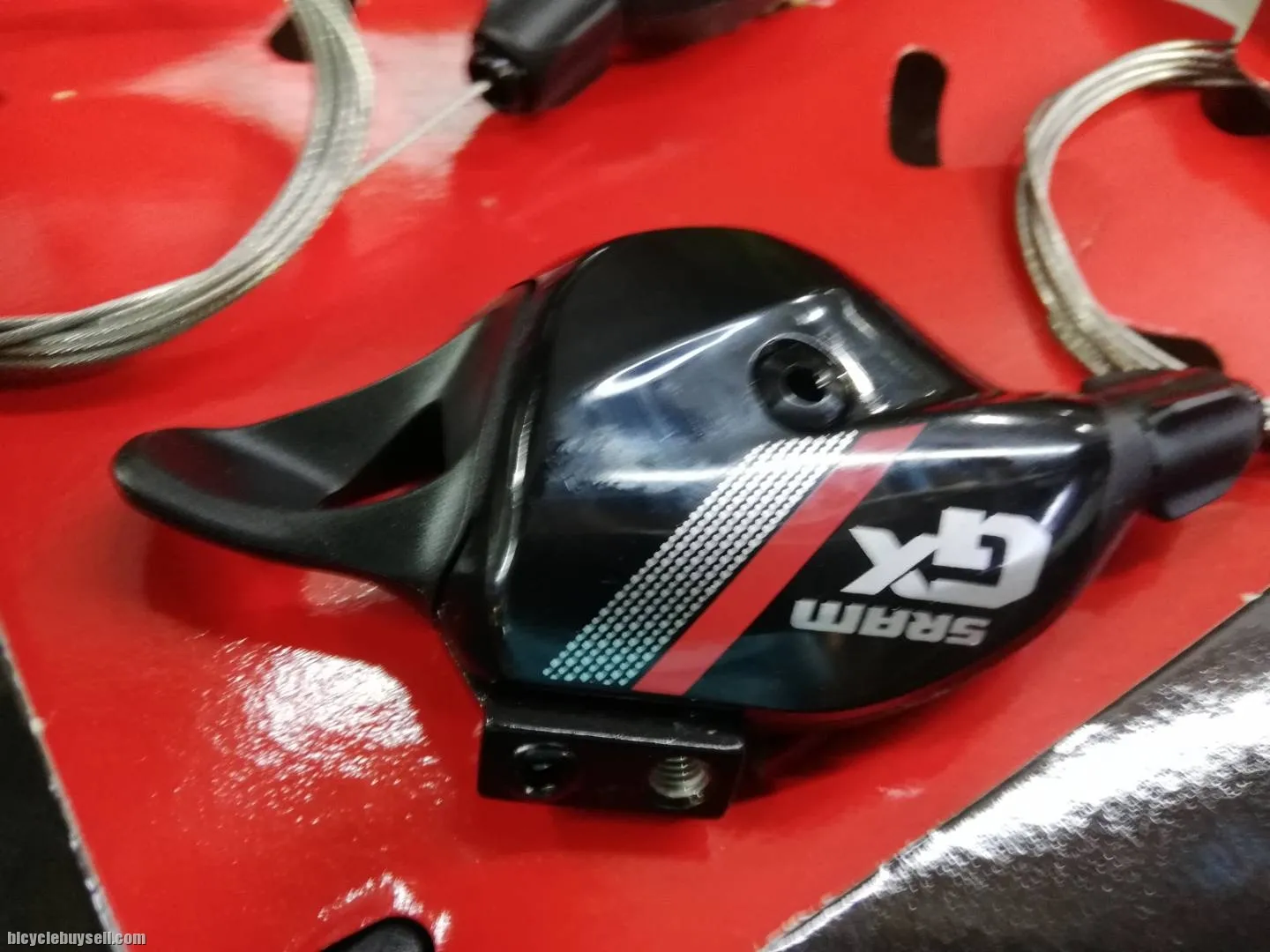 SRAM GX 11-SPEED X-ACTUATION TRIGGER SHIFTERS 2X11