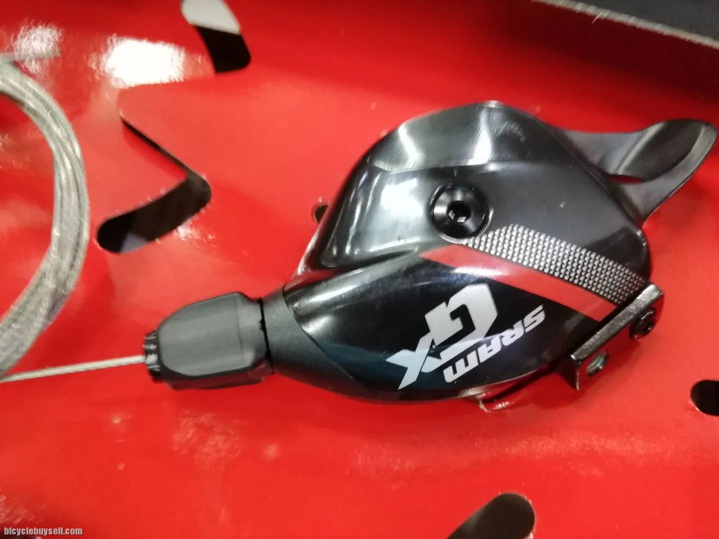 SRAM GX 11-SPEED X-ACTUATION TRIGGER SHIFTERS 2X11