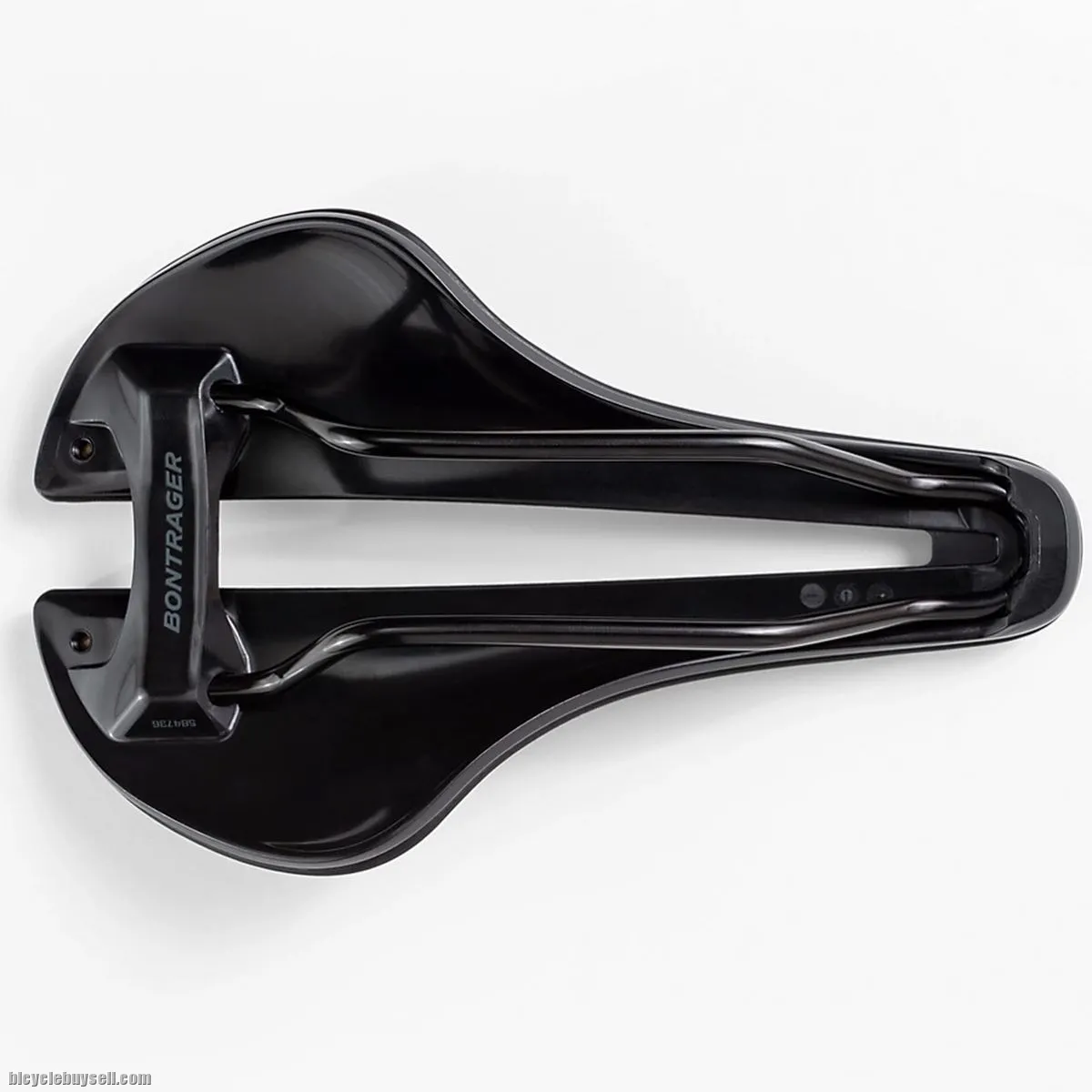BONTRAGER AEOLUS COMP SADDLE !