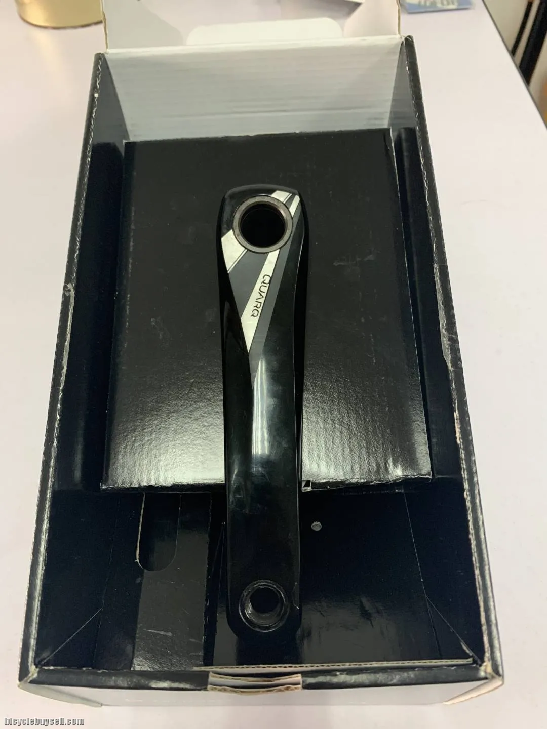 Quarq crank arm