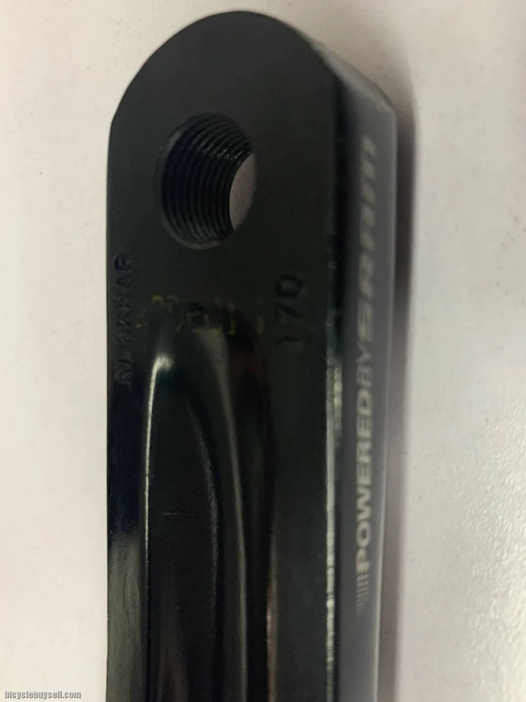 Quarq crank arm