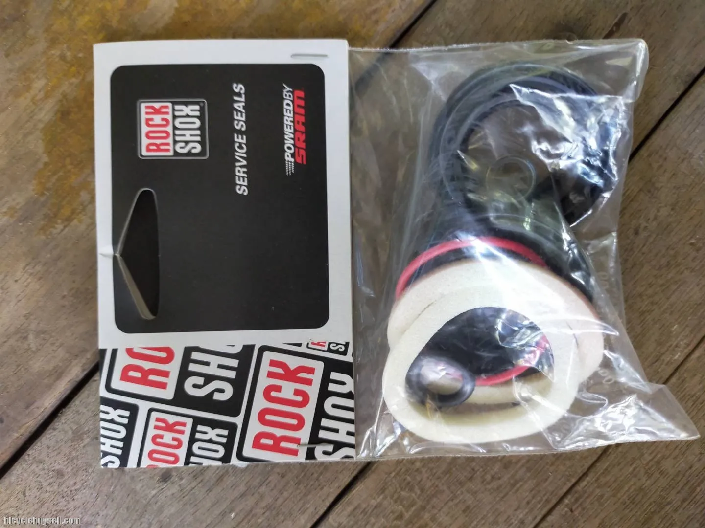 Headset rockshox