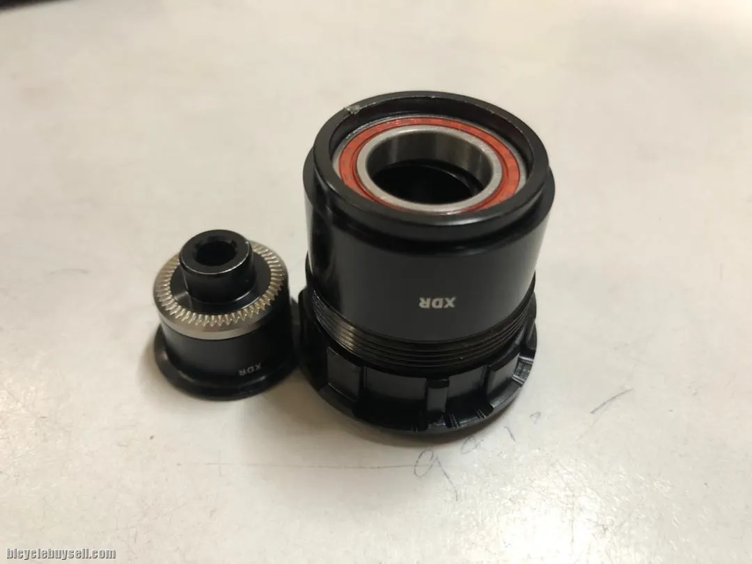 New! Original Dtswiss ratchet exp 240 xdr hub for 12 speed rim brake
