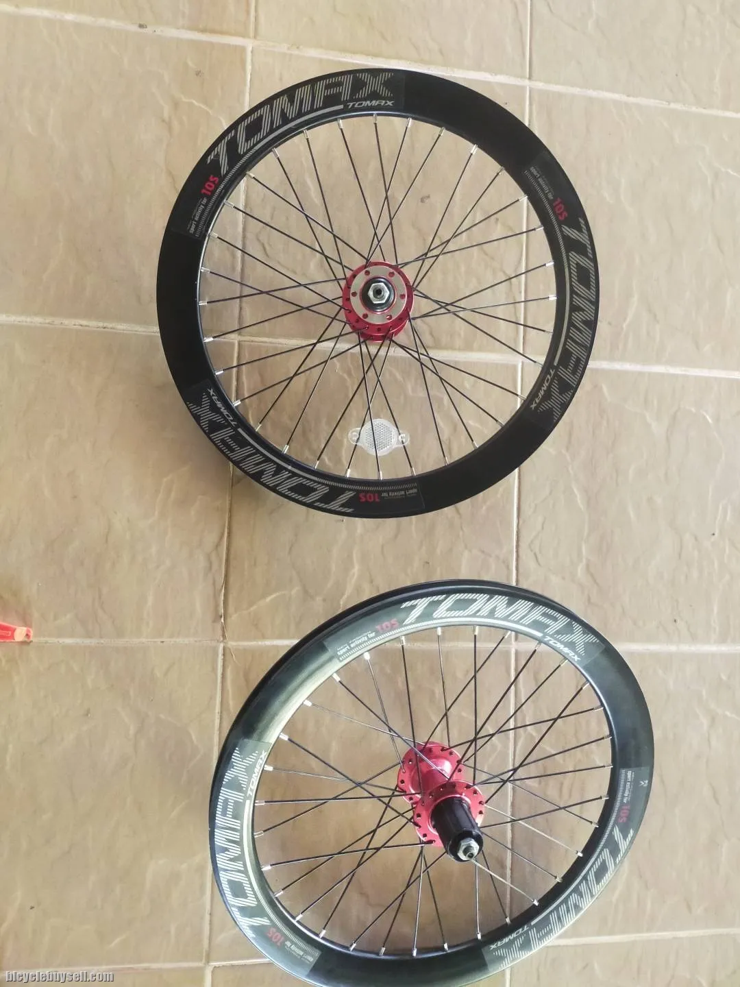 Wheelset size 20  like New