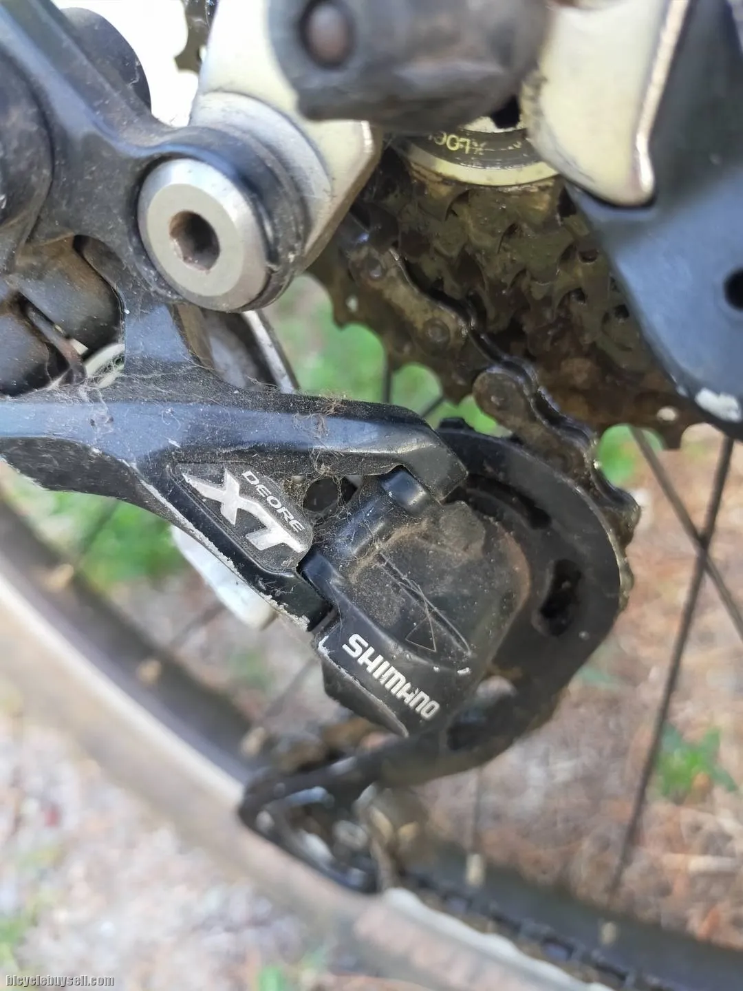Mtb exitway single chainring