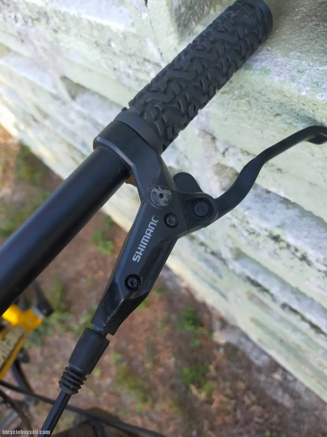 Mtb exitway single chainring