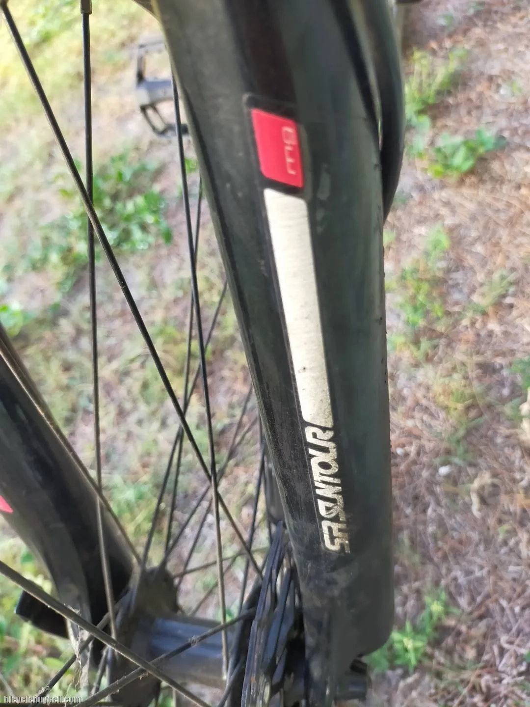 Mtb exitway single chainring