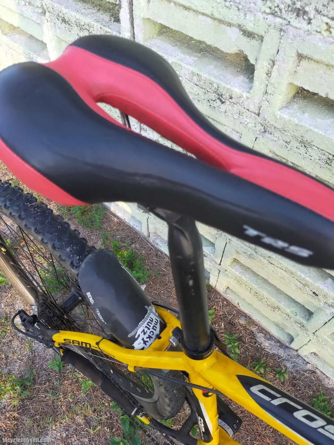 Mtb exitway single chainring