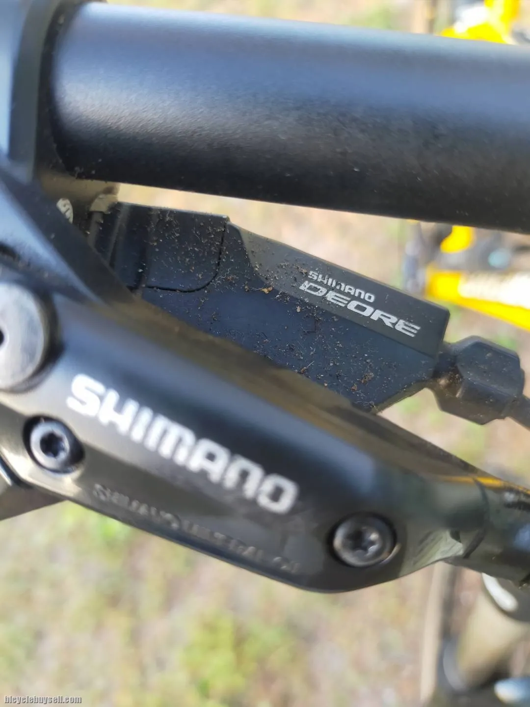 Mtb exitway single chainring