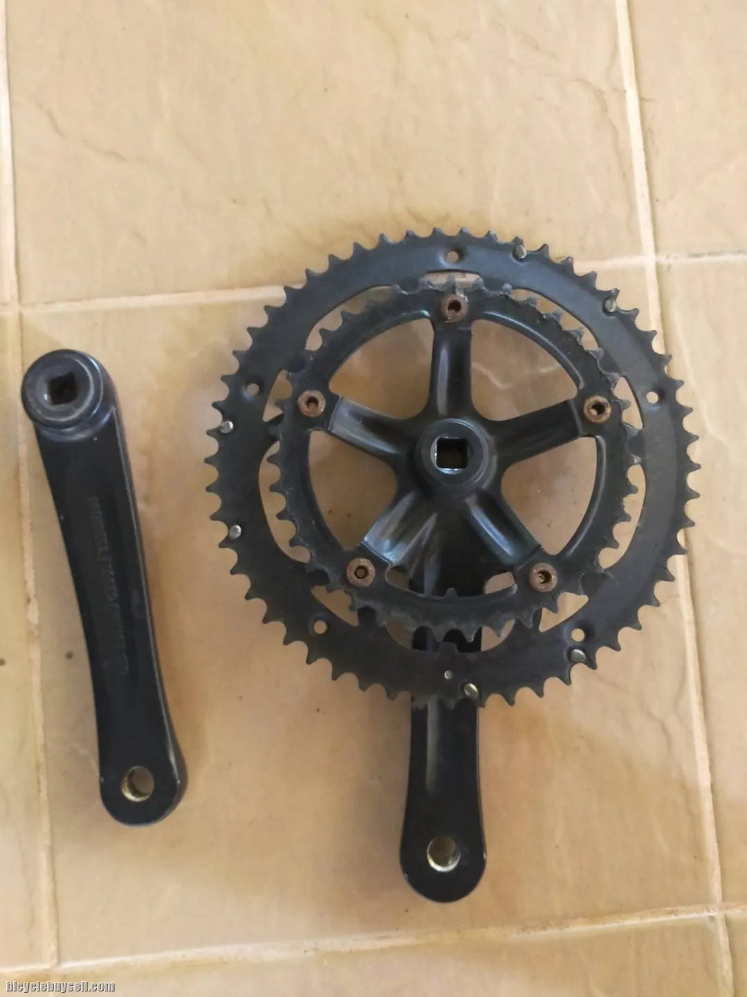 Double Crank