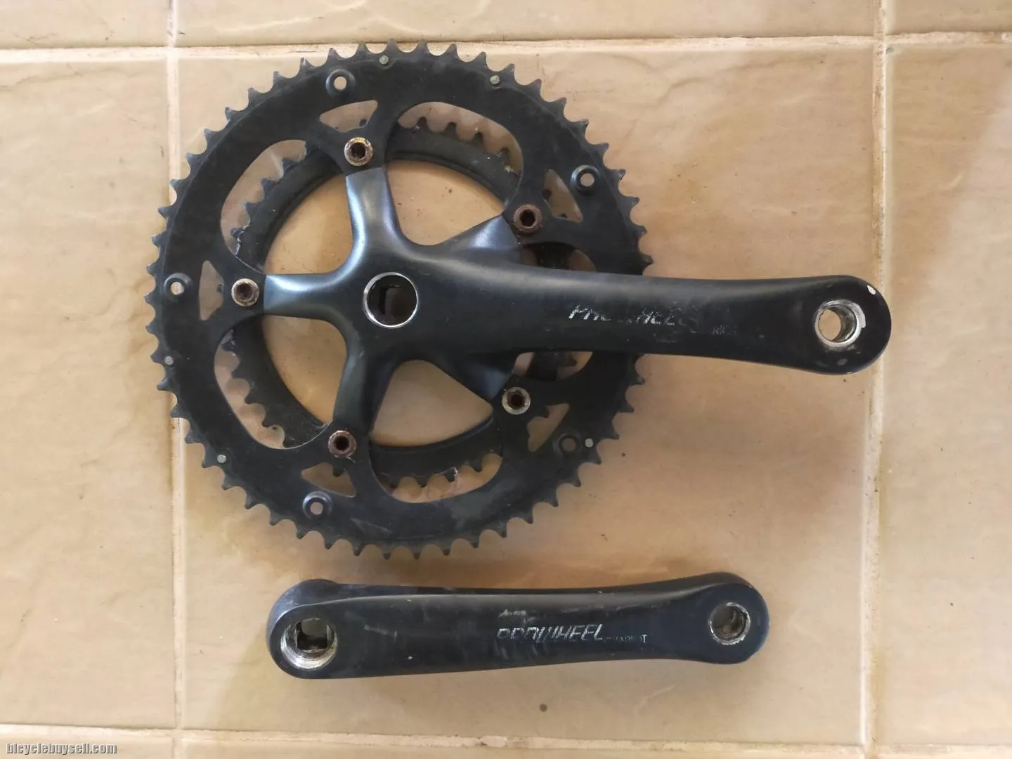 Double Crank
