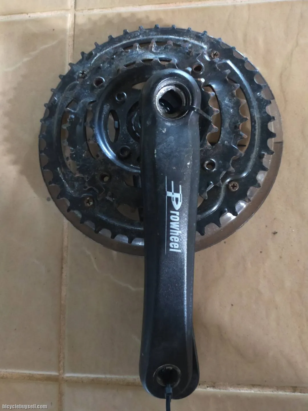 Crankset
