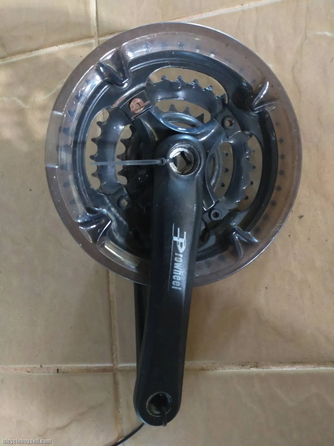 Crankset