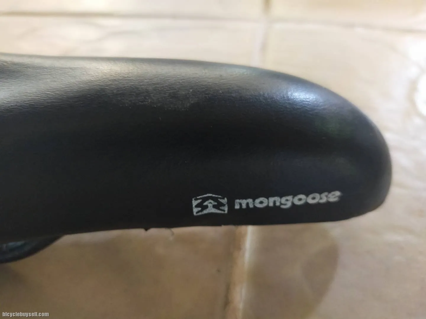 Mongoose nsaddle