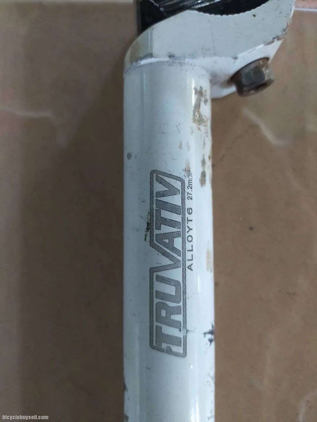 Seatpost truvative 27.2
