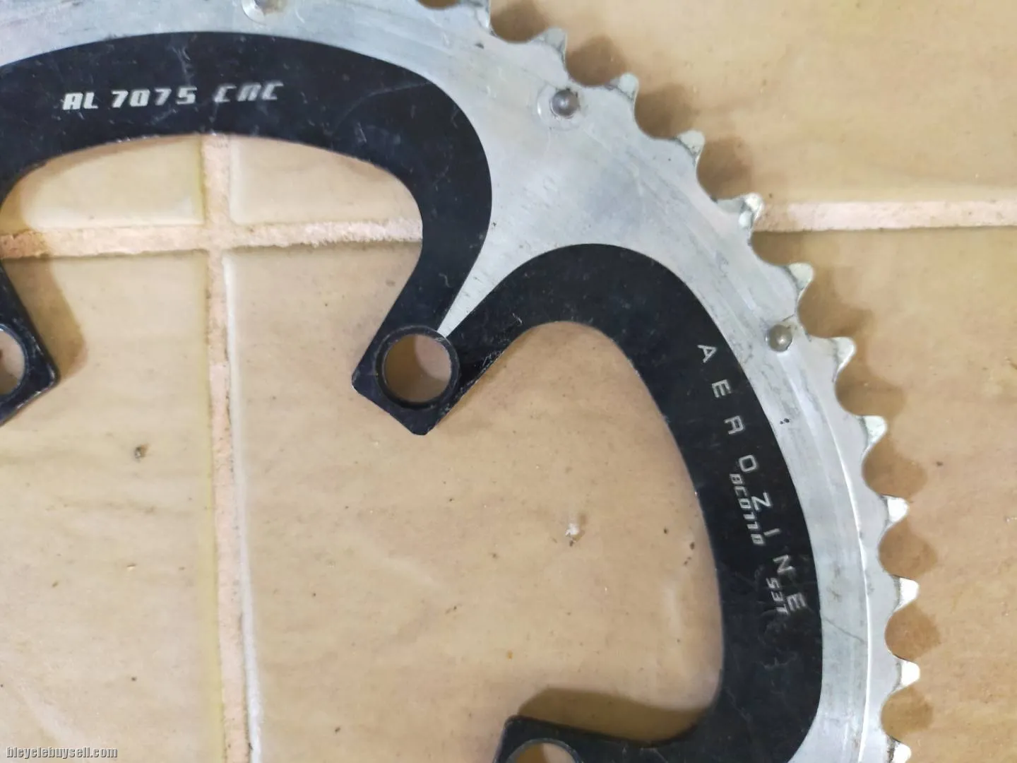 Chainring