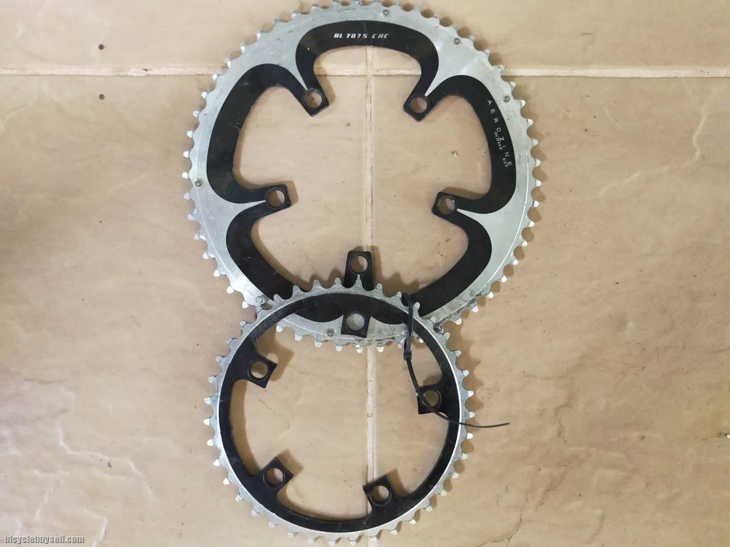 Chainring