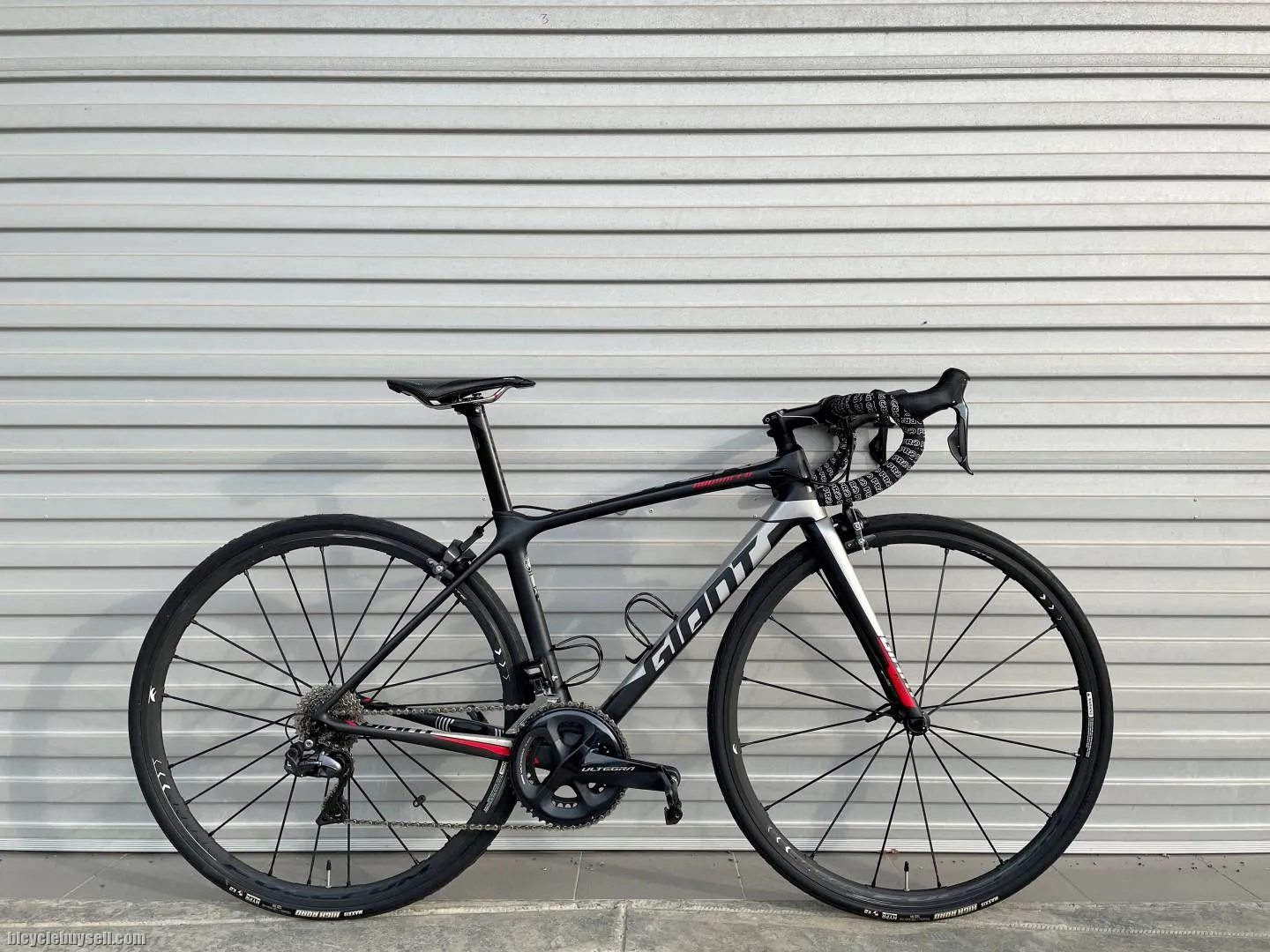[SOLD] Giant TCR Advanced (XS) (Ultegra Di2 R8050)