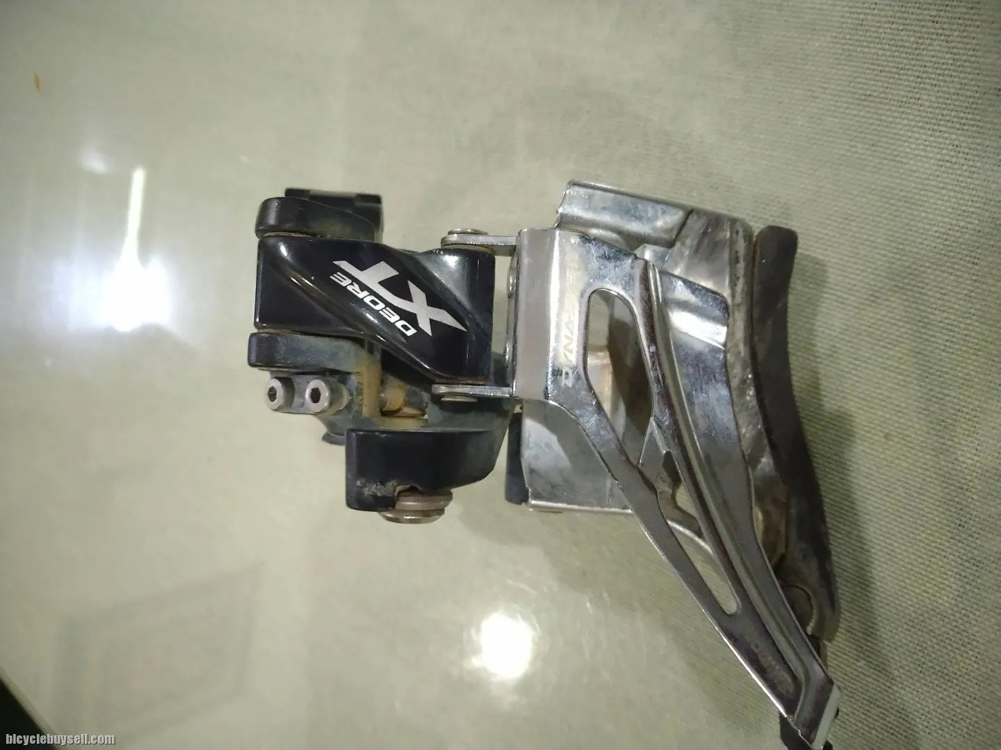 Shimano XT