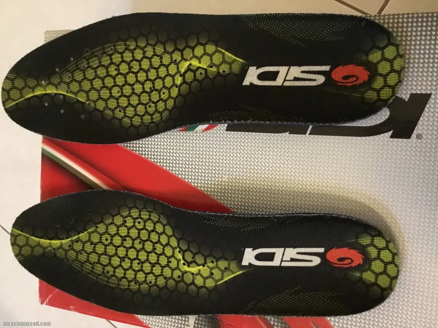 Sold Sidi Drako Carbon srs vernice  MTB