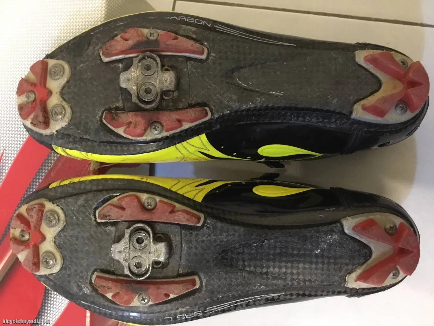 Sold Sidi Drako Carbon srs vernice  MTB