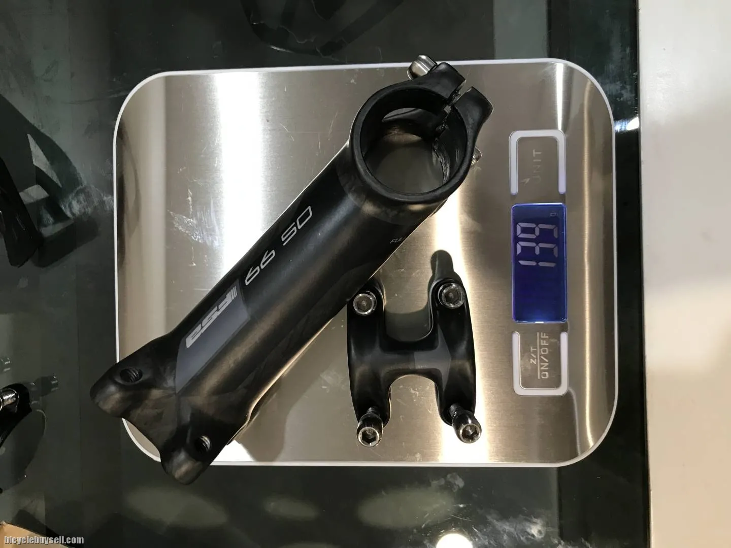 #SOLD# FSA OS99 Carbon Stem
